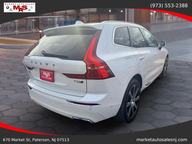 2018 Volvo XC60 T5 Inscription