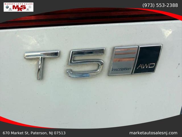 2018 Volvo XC60 T5 Inscription