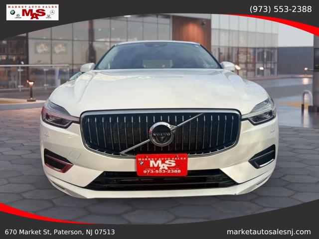 2018 Volvo XC60 T5 Inscription