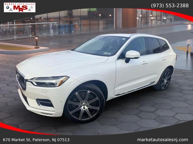 2018 Volvo XC60 T5 Inscription