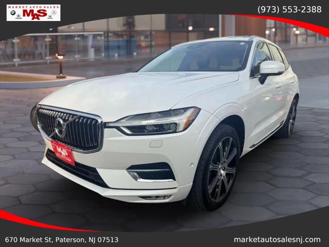 2018 Volvo XC60 T5 Inscription