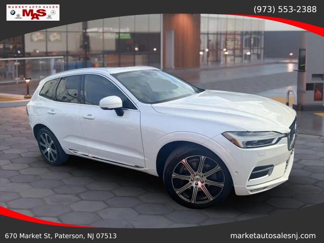 2018 Volvo XC60 T5 Inscription