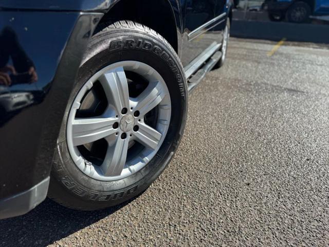 2008 Mercedes-Benz GL 4MATIC
