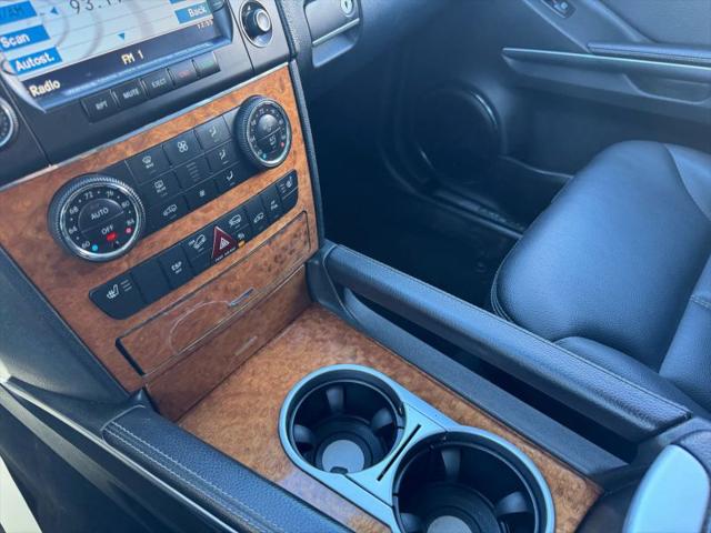 2008 Mercedes-Benz GL 4MATIC