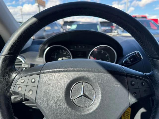 2008 Mercedes-Benz GL 4MATIC