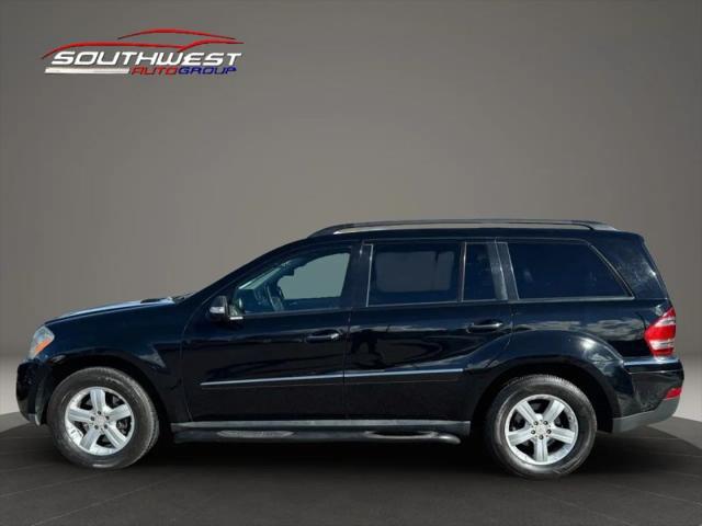 2008 Mercedes-Benz GL 4MATIC