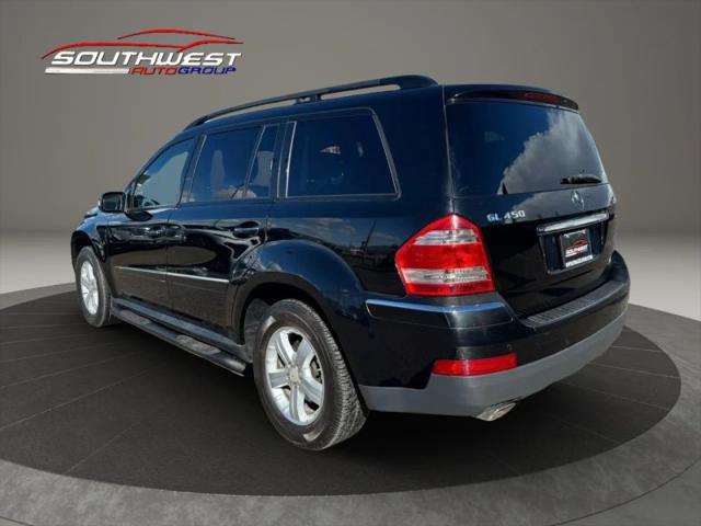 2008 Mercedes-Benz GL 4MATIC