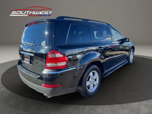 2008 Mercedes-Benz GL 4MATIC