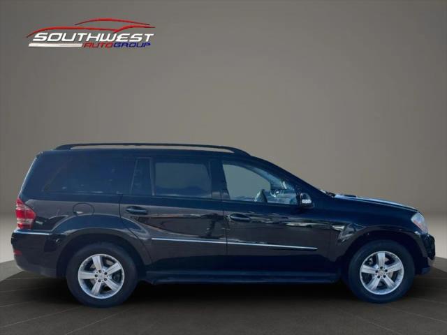 2008 Mercedes-Benz GL 4MATIC