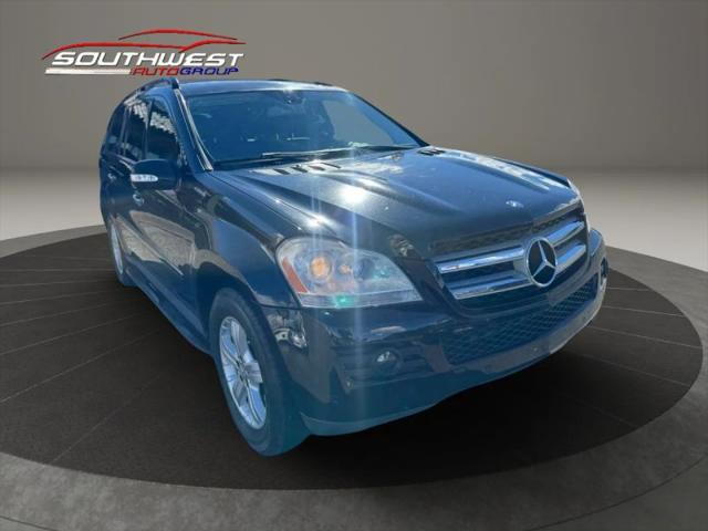 2008 Mercedes-Benz GL 4MATIC
