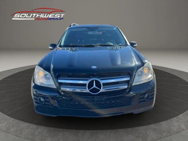 2008 Mercedes-Benz GL 4MATIC