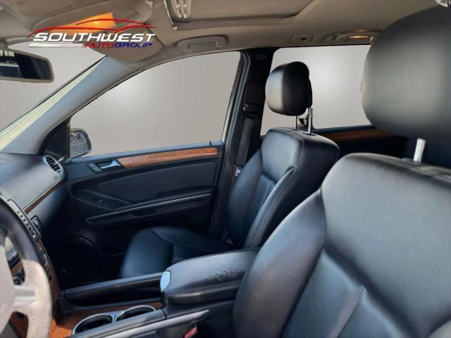 2008 Mercedes-Benz GL 4MATIC