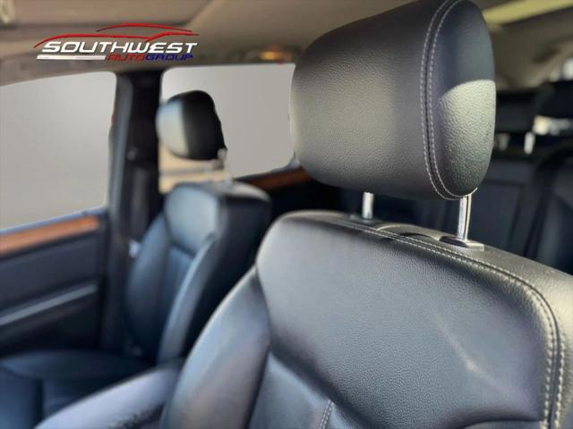 2008 Mercedes-Benz GL 4MATIC
