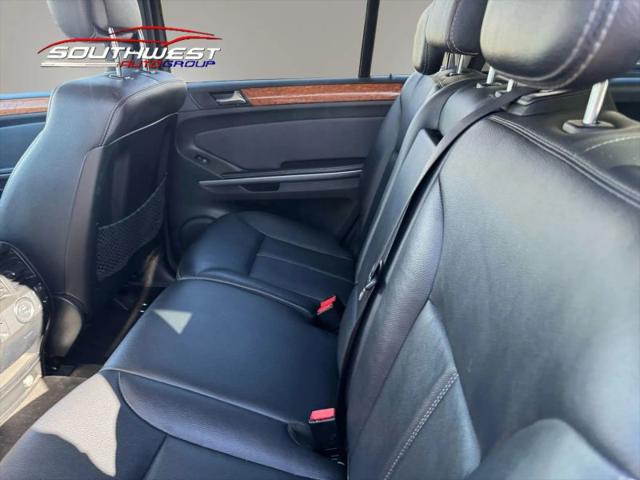 2008 Mercedes-Benz GL 4MATIC