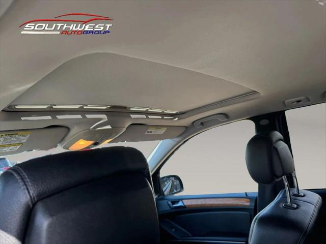 2008 Mercedes-Benz GL 4MATIC