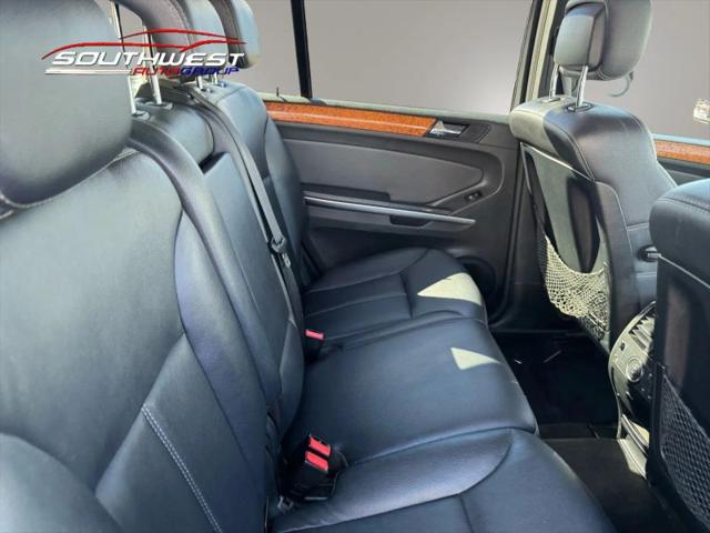 2008 Mercedes-Benz GL 4MATIC