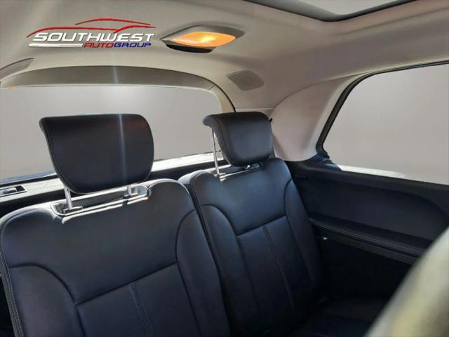 2008 Mercedes-Benz GL 4MATIC