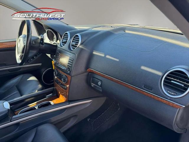 2008 Mercedes-Benz GL 4MATIC