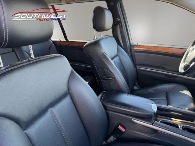 2008 Mercedes-Benz GL 4MATIC