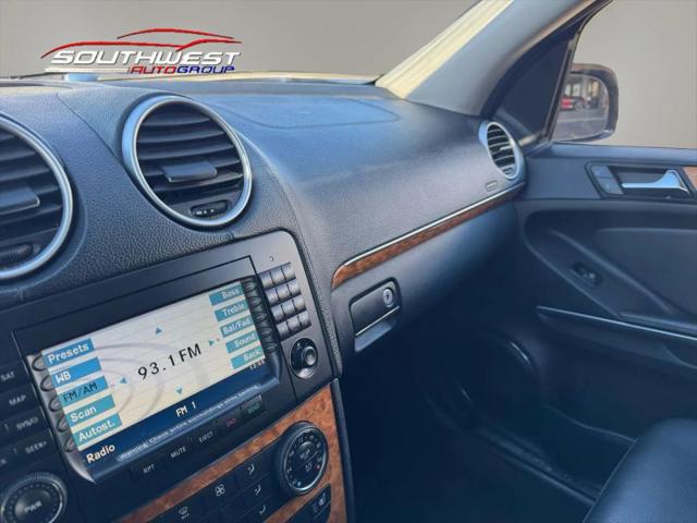 2008 Mercedes-Benz GL 4MATIC