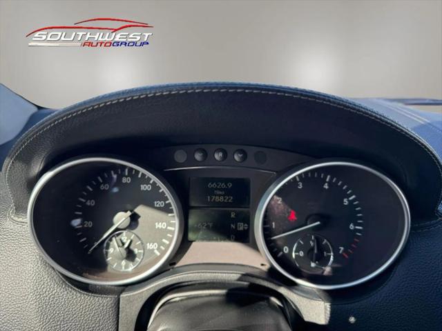 2008 Mercedes-Benz GL 4MATIC