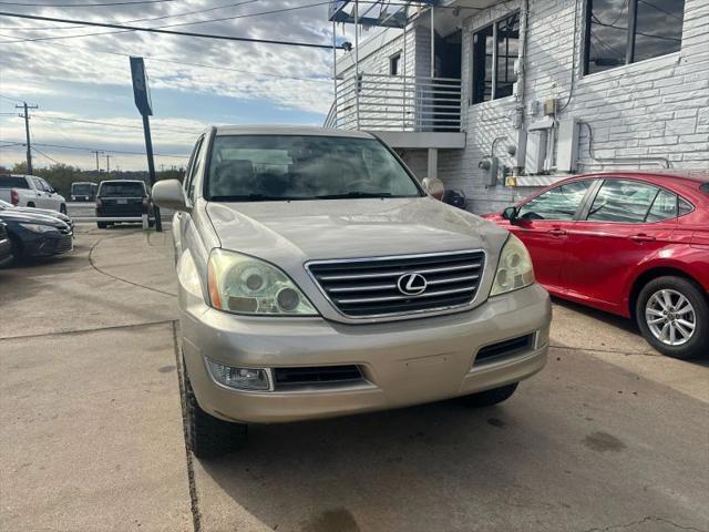 2003 Lexus GX 470 470 for sale in Fort Worth, TX