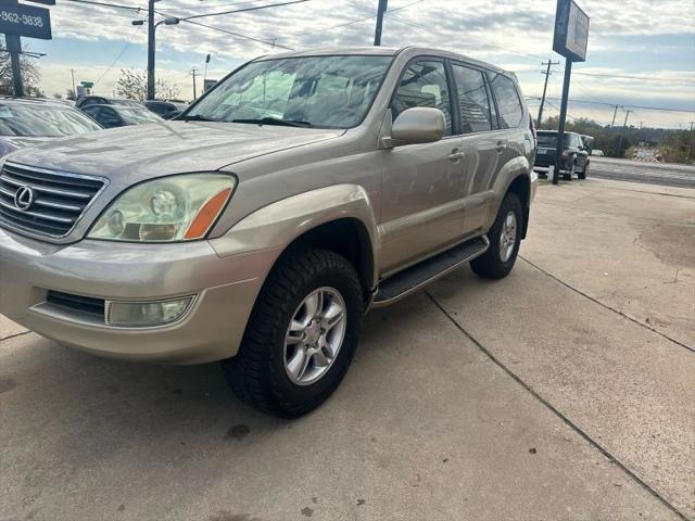 2003 Lexus GX 470 470