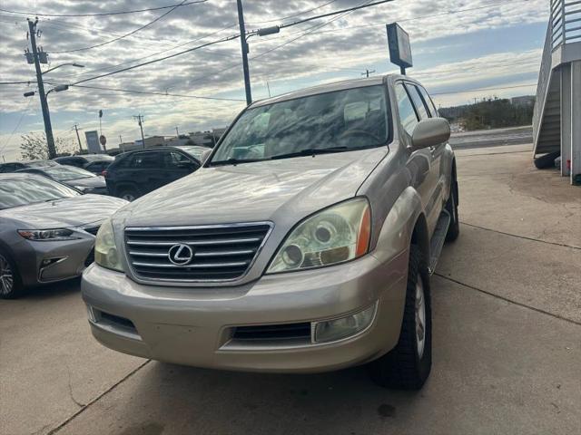 2003 Lexus GX 470 470