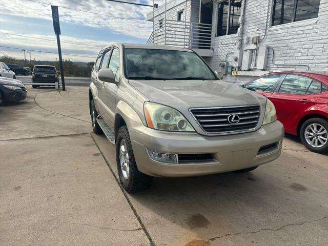 2003 Lexus GX 470 470