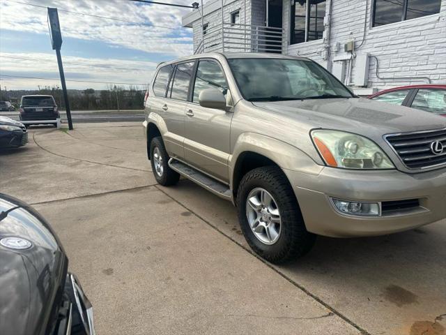 2003 Lexus GX 470 470