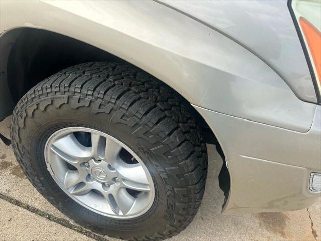 2003 Lexus GX 470 470