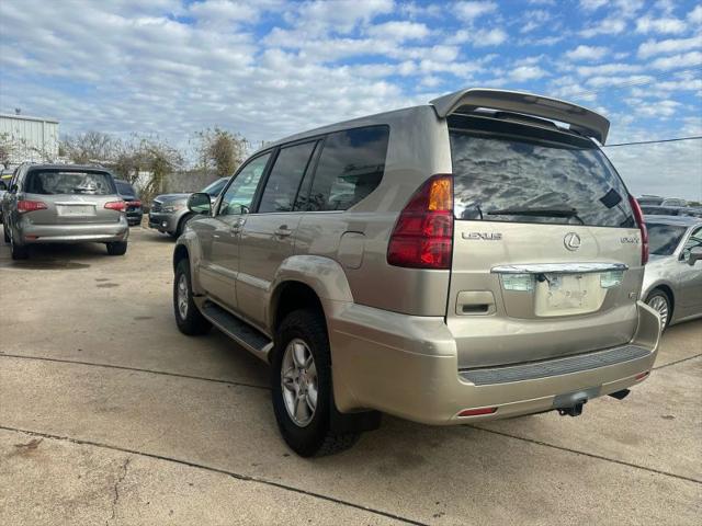 2003 Lexus GX 470 470