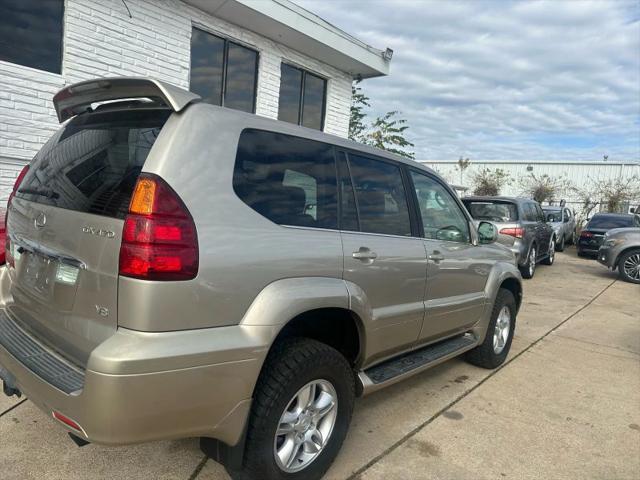 2003 Lexus GX 470 470