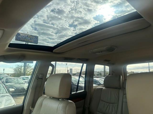 2003 Lexus GX 470 470