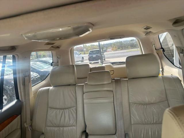 2003 Lexus GX 470 470