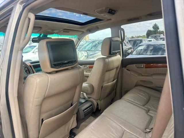 2003 Lexus GX 470 470