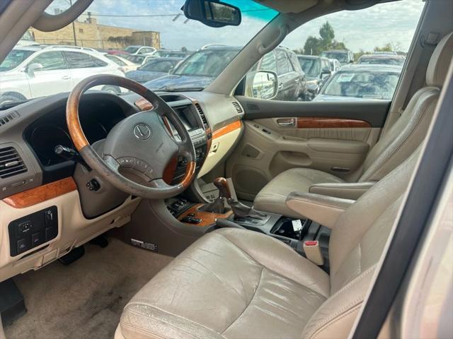 2003 Lexus GX 470 470