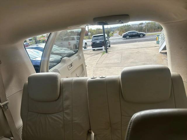 2003 Lexus GX 470 470