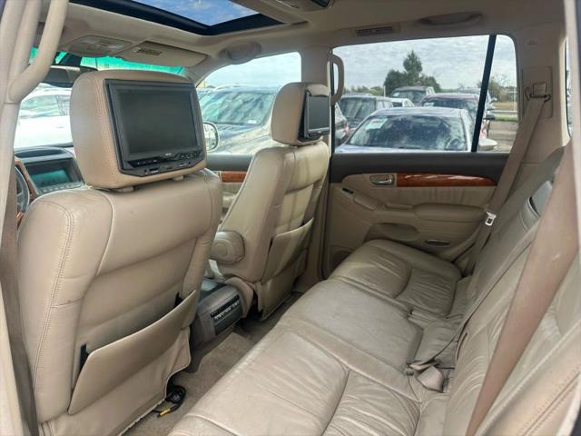 2003 Lexus GX 470 470