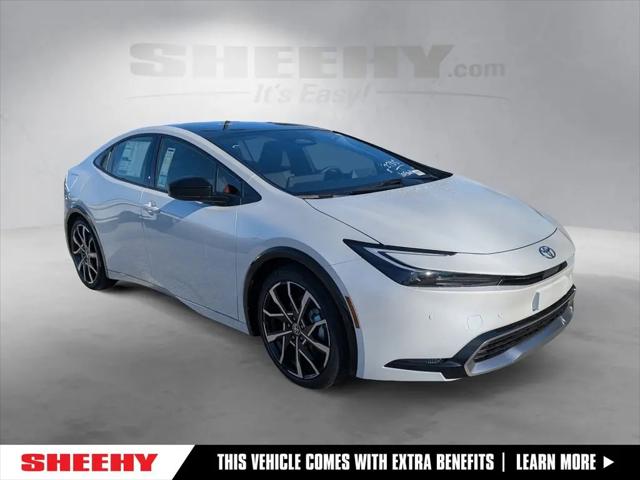 2026 Toyota Prius Plug-In XSE for sale in Cockeysville, MD