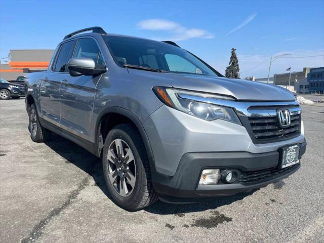 2017 Honda Ridgeline RTL-T