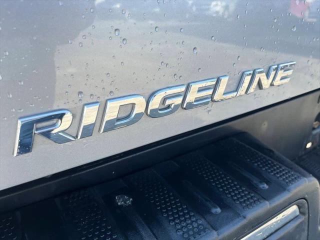 2017 Honda Ridgeline RTL-T
