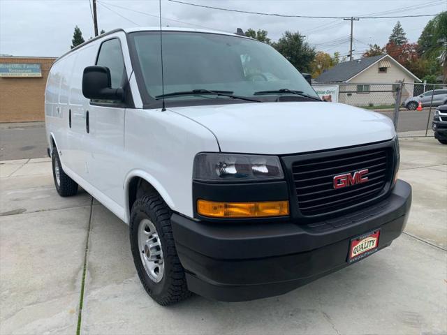 2019 GMC Savana 3500 Work Van for sale in Roseville, CA