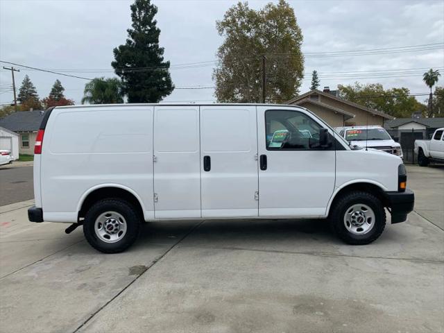 2019 GMC Savana 3500 Work Van
