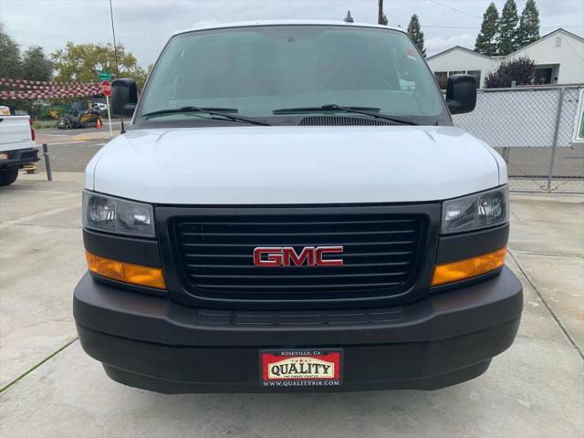 2019 GMC Savana 3500 Work Van