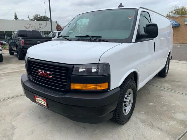 2019 GMC Savana 3500 Work Van