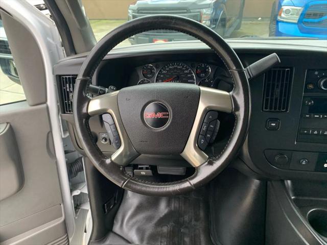 2019 GMC Savana 3500 Work Van