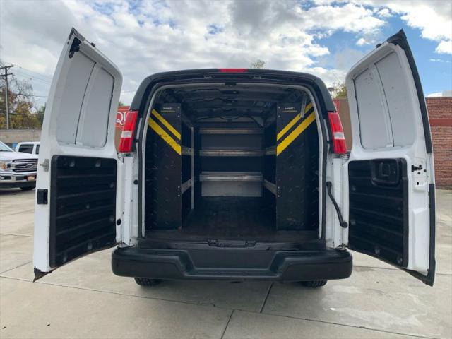 2019 GMC Savana 3500 Work Van