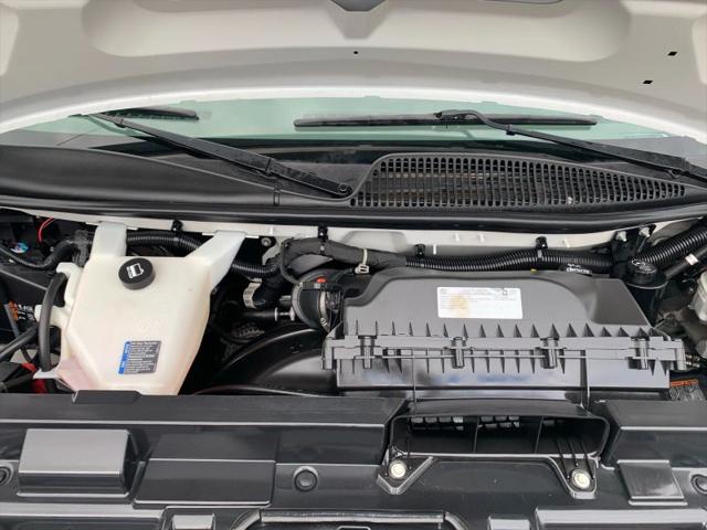 2019 GMC Savana 3500 Work Van