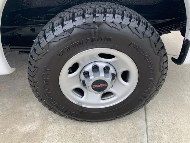 2019 GMC Savana 3500 Work Van